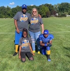 Meet your Posher, Lamont